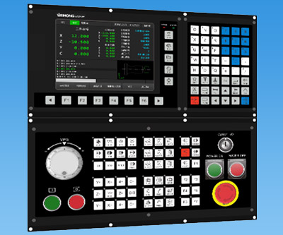 工業(yè)按鍵控制面板